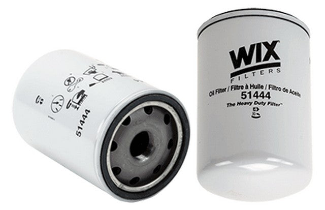 Engine Oil Filter Wix Filters 51444