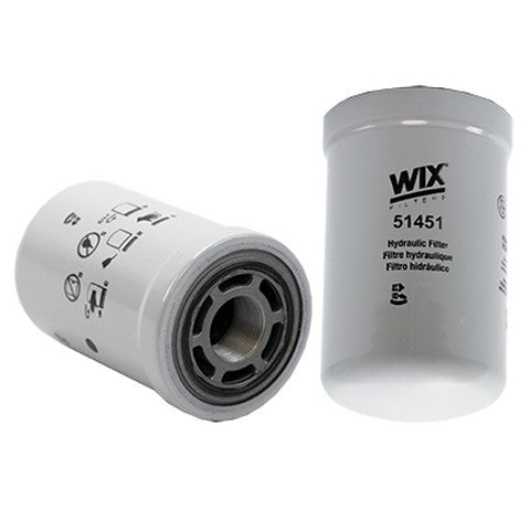 Hydraulic Filter Wix Filters 51451
