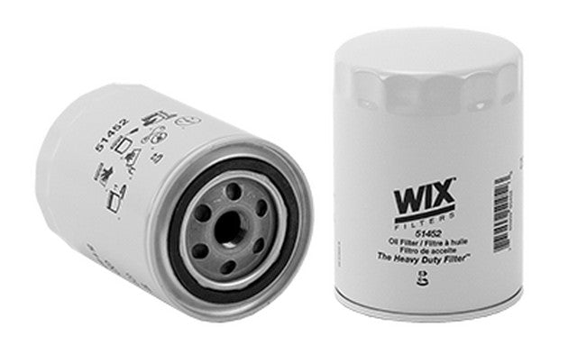 Engine Oil Filter Wix Filters 51452