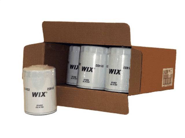 Engine Oil Filter Wix Filters 51452MP