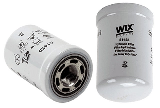 Hydraulic Filter Wix Filters 51455