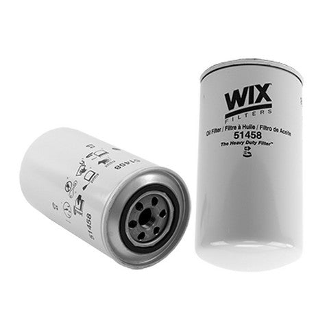 Engine Oil Filter Wix Filters 51458