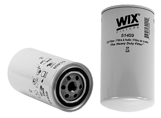 Engine Oil Filter Wix Filters 51459