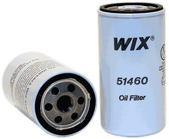 Engine Oil Filter Wix Filters 51460