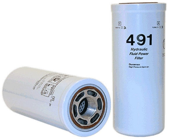 Hydraulic Filter Wix Filters 51491