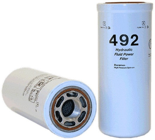 Hydraulic Filter Wix Filters 51492