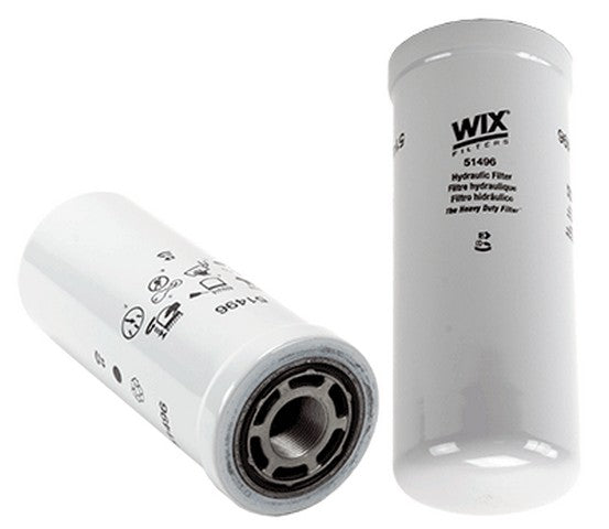 Hydraulic Filter Wix Filters 51496