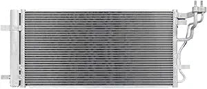 A/C Condenser – 1.6L L4 Turbocharged – Aluminum