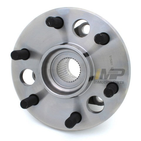 Wheel Bearing and Hub Assembly WJB Automotive WA515001