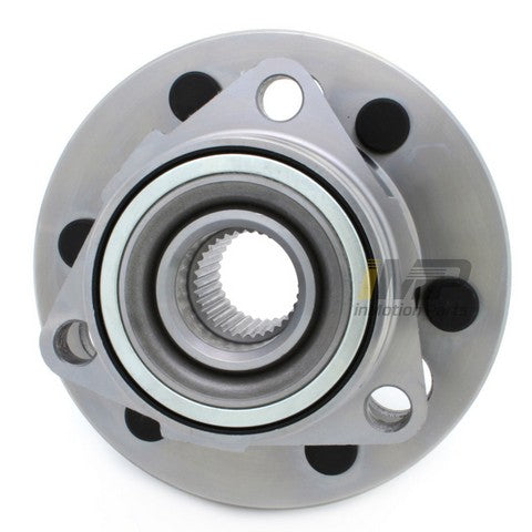 Wheel Bearing and Hub Assembly WJB Automotive WA515001