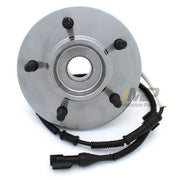 Wheel Bearing and Hub Assembly WJB Automotive WA515004