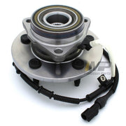 Wheel Bearing and Hub Assembly WJB Automotive WA515004