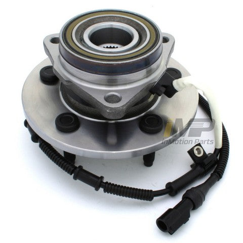 Wheel Bearing and Hub Assembly WJB Automotive WA515004
