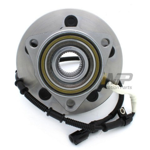 Wheel Bearing and Hub Assembly WJB Automotive WA515004