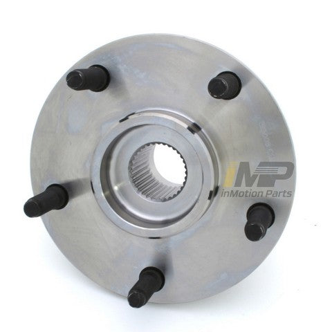 Wheel Bearing and Hub Assembly WJB Automotive WA515006