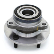Wheel Bearing and Hub Assembly WJB Automotive WA515006