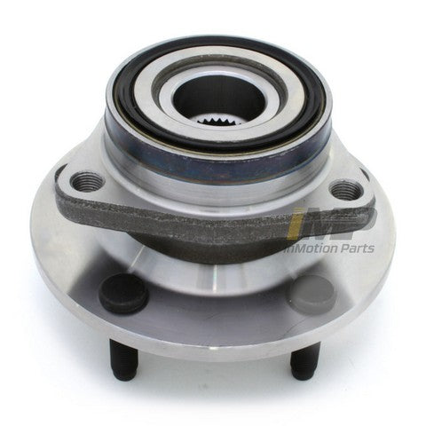 Wheel Bearing and Hub Assembly WJB Automotive WA515006