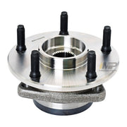 Wheel Bearing and Hub Assembly WJB Automotive WA515006HD