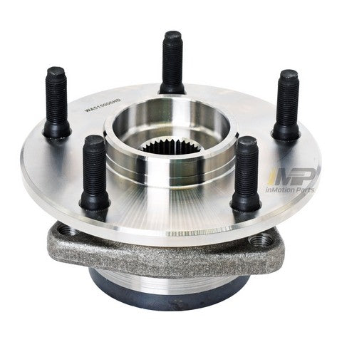 Wheel Bearing and Hub Assembly WJB Automotive WA515006HD