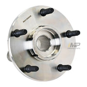 Wheel Bearing and Hub Assembly WJB Automotive WA515006HD