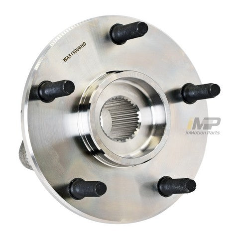 Wheel Bearing and Hub Assembly WJB Automotive WA515006HD