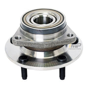 Wheel Bearing and Hub Assembly WJB Automotive WA515006HD