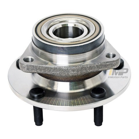 Wheel Bearing and Hub Assembly WJB Automotive WA515006HD