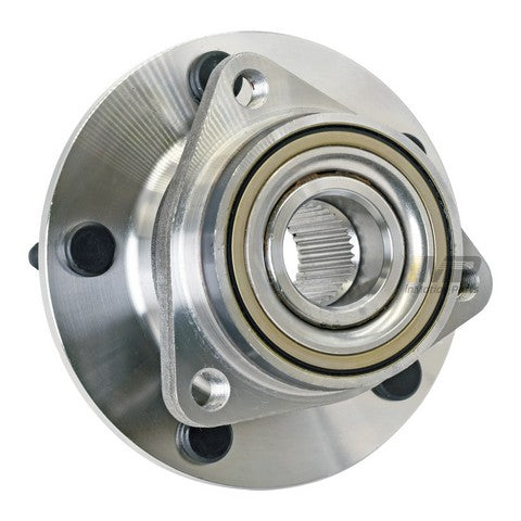 Wheel Bearing and Hub Assembly WJB Automotive WA515006HD