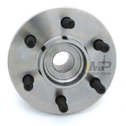 Wheel Bearing and Hub Assembly WJB Automotive WA515007