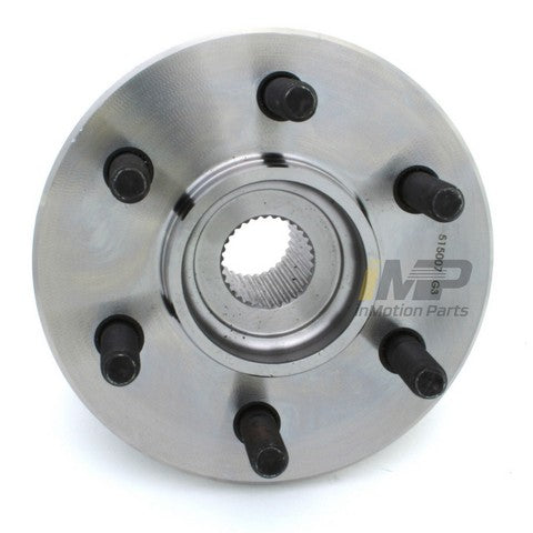Wheel Bearing and Hub Assembly WJB Automotive WA515007