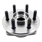 Wheel Bearing and Hub Assembly WJB Automotive WA515007HD