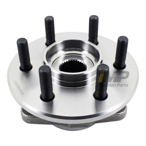 Wheel Bearing and Hub Assembly WJB Automotive WA515007HD