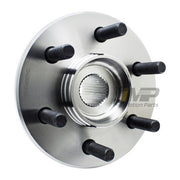 Wheel Bearing and Hub Assembly WJB Automotive WA515007HD