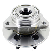 Wheel Bearing and Hub Assembly WJB Automotive WA515007HD