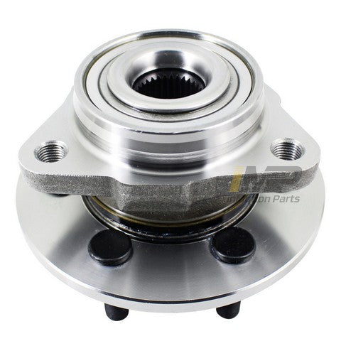 Wheel Bearing and Hub Assembly WJB Automotive WA515007HD
