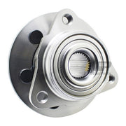 Wheel Bearing and Hub Assembly WJB Automotive WA515007HD
