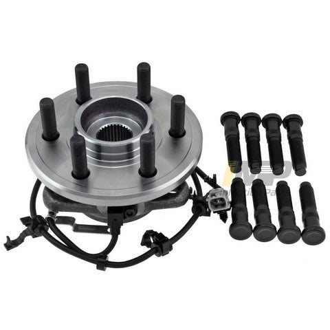 Wheel Bearing and Hub Assembly WJB Automotive WA515008