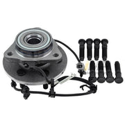 Wheel Bearing and Hub Assembly WJB Automotive WA515008