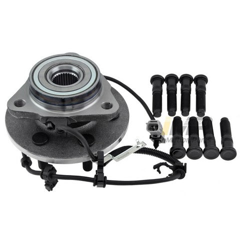 Wheel Bearing and Hub Assembly WJB Automotive WA515008