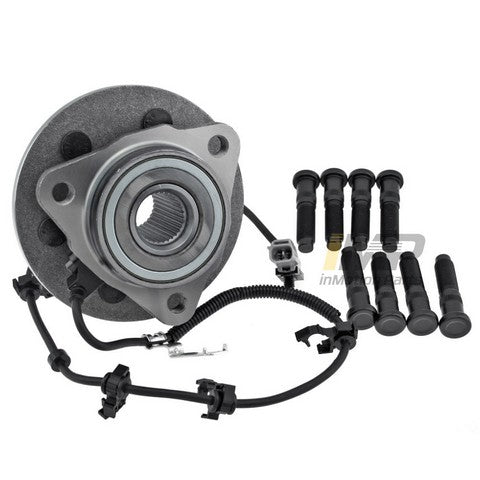 Wheel Bearing and Hub Assembly WJB Automotive WA515008