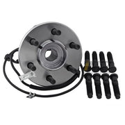 Wheel Bearing and Hub Assembly WJB Automotive WA515009