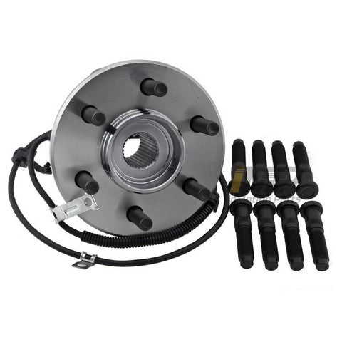 Wheel Bearing and Hub Assembly WJB Automotive WA515009