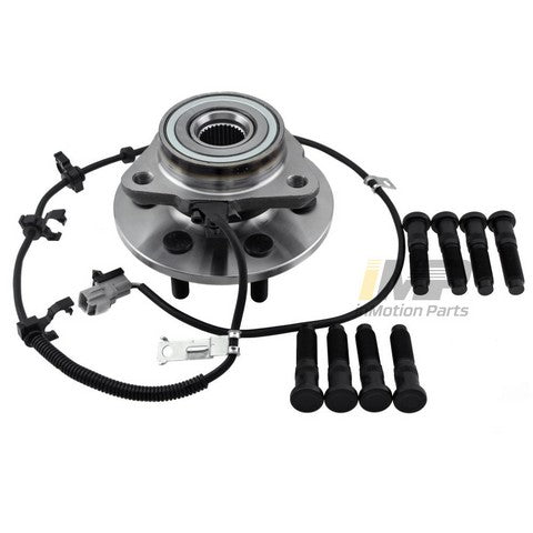 Wheel Bearing and Hub Assembly WJB Automotive WA515009