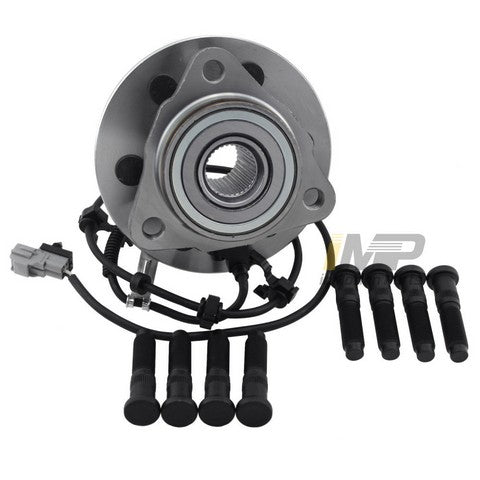 Wheel Bearing and Hub Assembly WJB Automotive WA515009