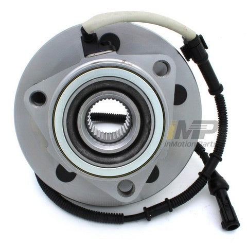 Wheel Bearing and Hub Assembly WJB Automotive WA515010