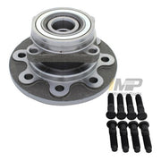 Wheel Bearing and Hub Assembly WJB Automotive WA515012