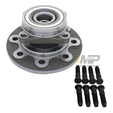 Wheel Bearing and Hub Assembly WJB Automotive WA515012