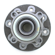 Wheel Bearing and Hub Assembly WJB Automotive WA515012