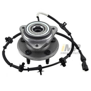 Wheel Bearing and Hub Assembly WJB Automotive WA515013