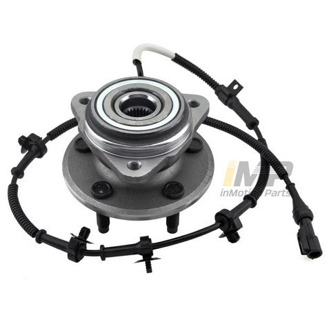 Wheel Bearing and Hub Assembly WJB Automotive WA515013